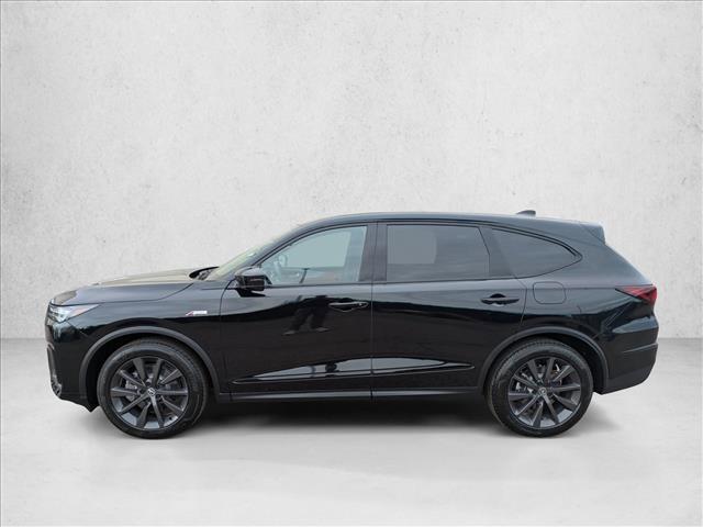 new 2026 Acura MDX car, priced at $65,149