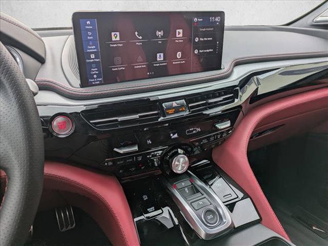 new 2026 Acura MDX car, priced at $65,149