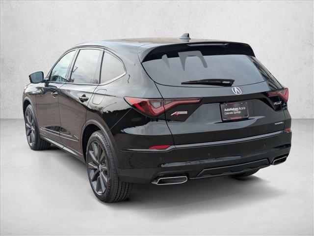 new 2026 Acura MDX car, priced at $65,149