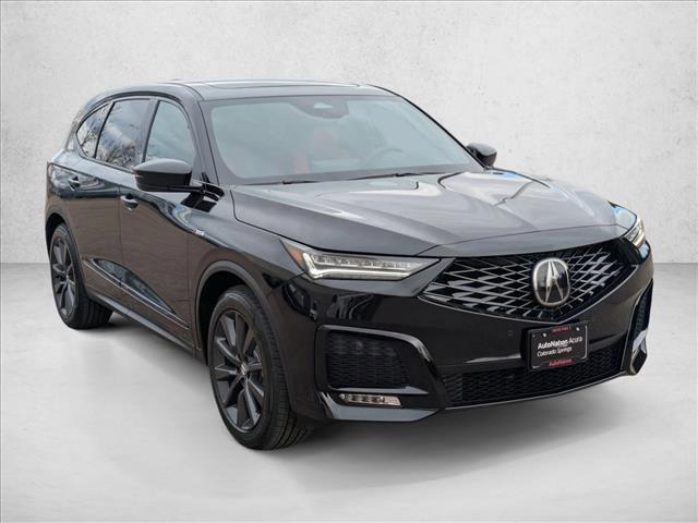 new 2026 Acura MDX car, priced at $65,149