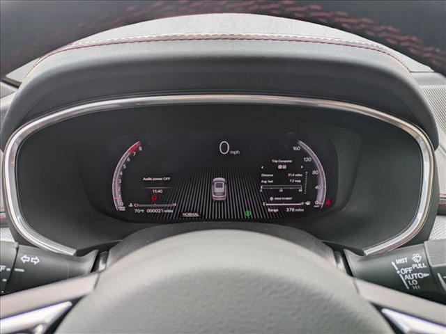 new 2026 Acura MDX car, priced at $65,149