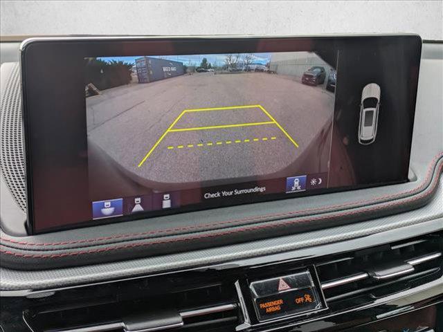 new 2026 Acura MDX car, priced at $65,149