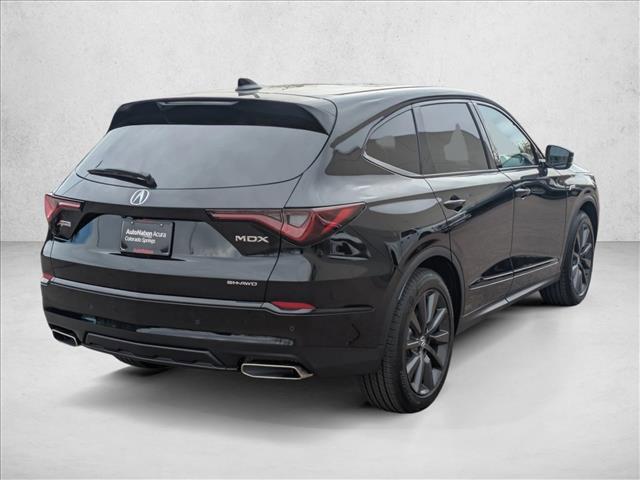 new 2026 Acura MDX car, priced at $65,149