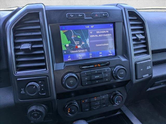 used 2020 Ford F-150 car, priced at $23,700