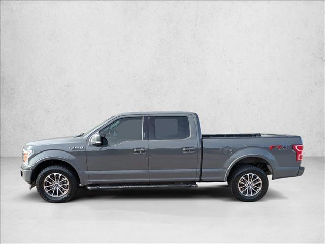 used 2020 Ford F-150 car, priced at $23,000