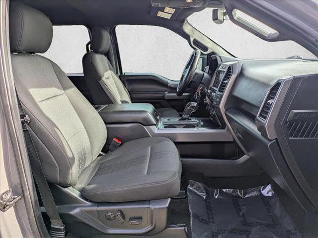 used 2020 Ford F-150 car, priced at $23,000
