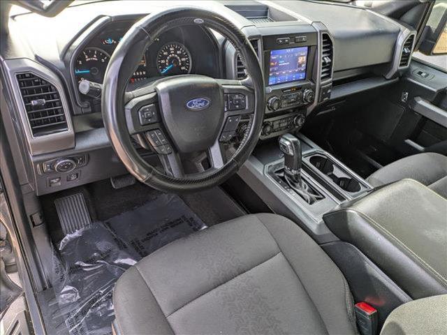 used 2020 Ford F-150 car, priced at $23,000