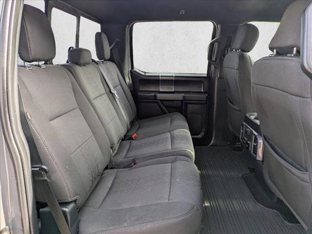 used 2020 Ford F-150 car, priced at $23,000