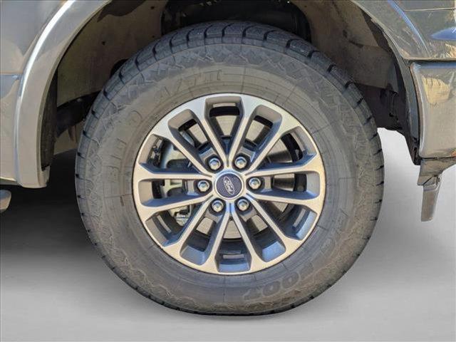 used 2020 Ford F-150 car, priced at $23,700