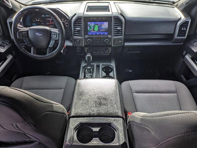 used 2020 Ford F-150 car, priced at $23,000