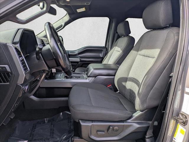 used 2020 Ford F-150 car, priced at $23,000