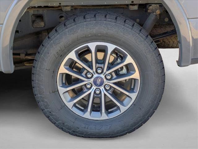 used 2020 Ford F-150 car, priced at $23,700