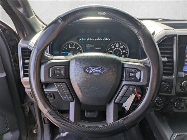 used 2020 Ford F-150 car, priced at $23,000