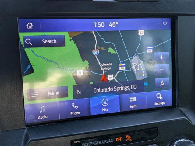 used 2020 Ford F-150 car, priced at $23,700