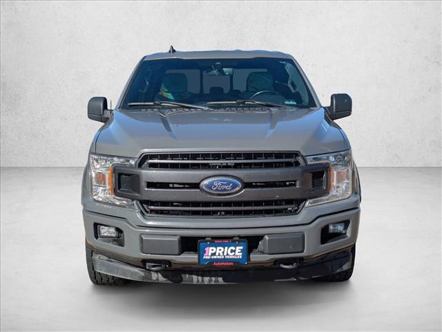 used 2020 Ford F-150 car, priced at $23,700