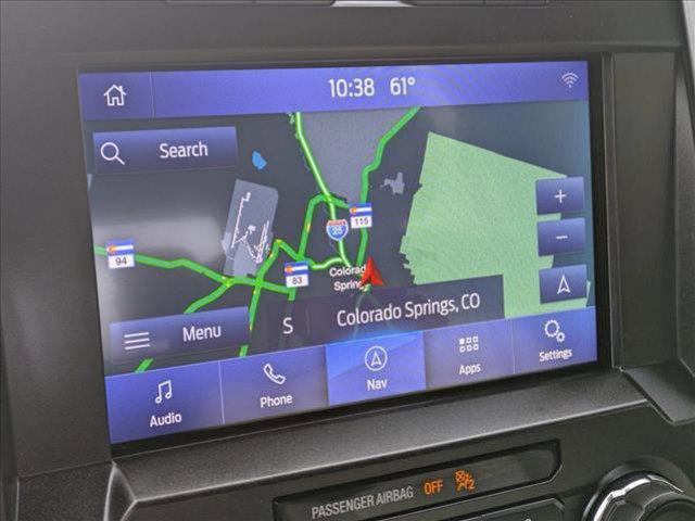 used 2020 Ford F-150 car, priced at $23,000