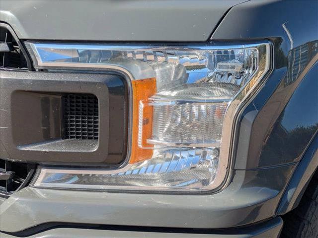 used 2020 Ford F-150 car, priced at $23,700