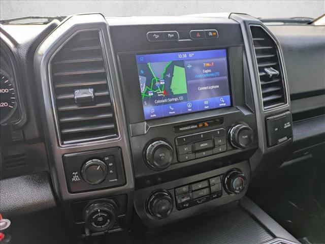 used 2020 Ford F-150 car, priced at $23,000