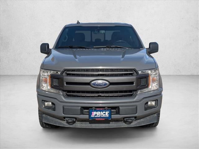 used 2020 Ford F-150 car, priced at $23,000