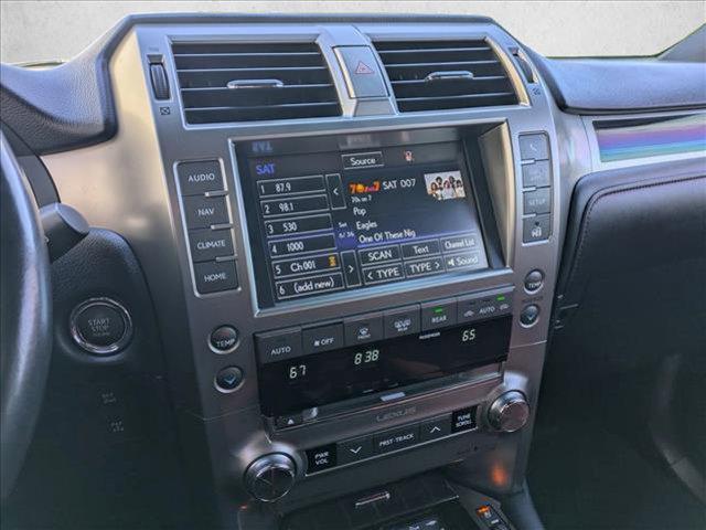 used 2021 Lexus GX 460 car, priced at $41,800