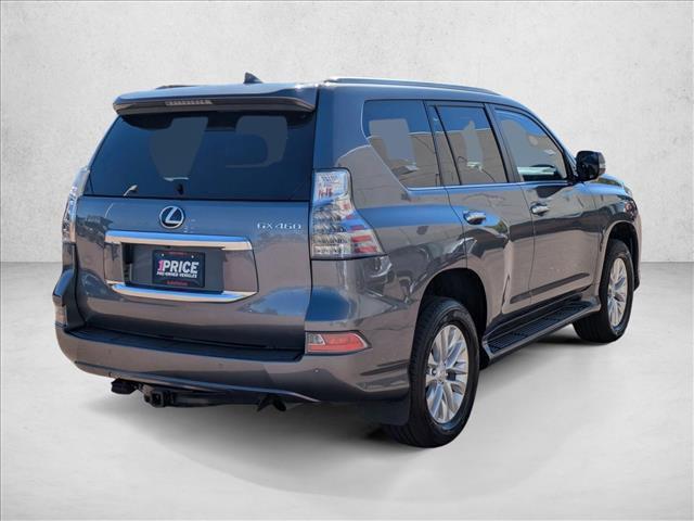 used 2021 Lexus GX 460 car, priced at $41,800