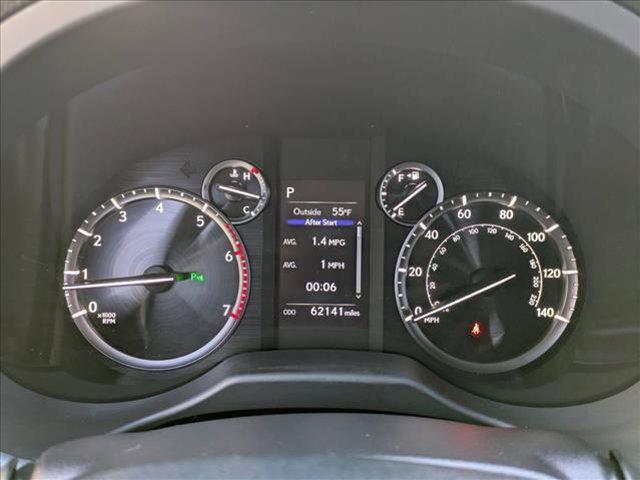 used 2021 Lexus GX 460 car, priced at $41,800