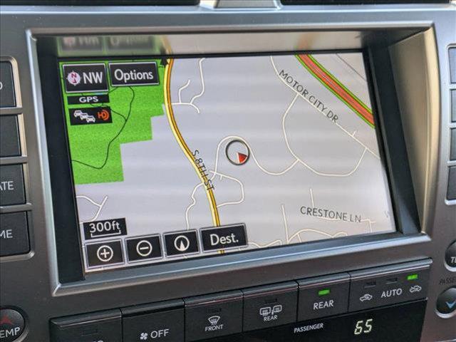 used 2021 Lexus GX 460 car, priced at $41,800