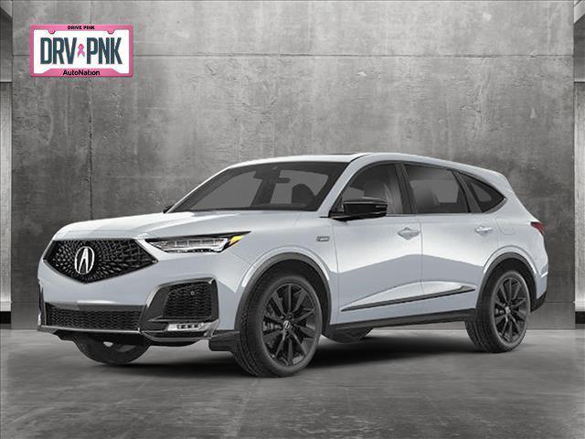 new 2025 Acura MDX car, priced at $63,949