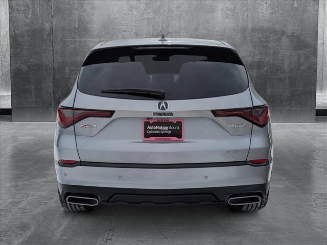 new 2025 Acura MDX car, priced at $63,949