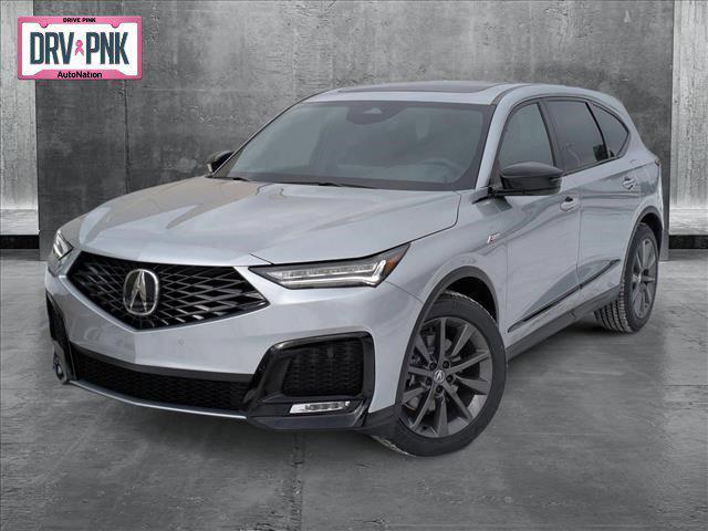 new 2025 Acura MDX car, priced at $63,949