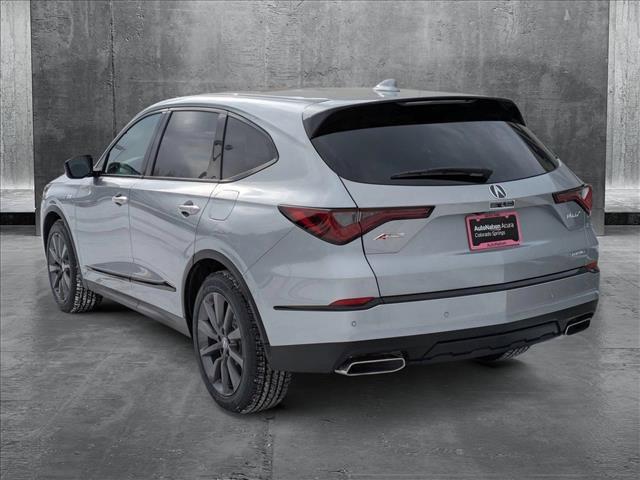 new 2025 Acura MDX car, priced at $63,949