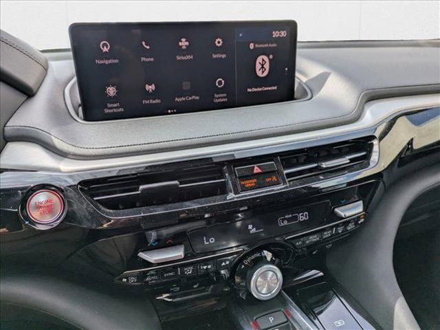 used 2024 Acura MDX car, priced at $47,900