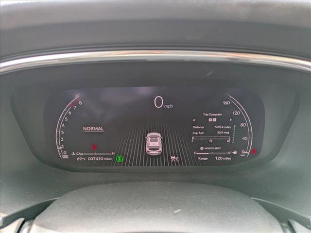 used 2024 Acura MDX car, priced at $47,900