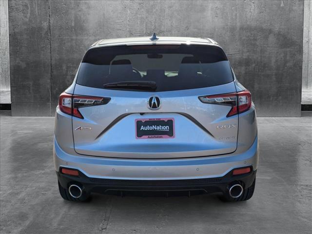 new 2025 Acura RDX car, priced at $52,449