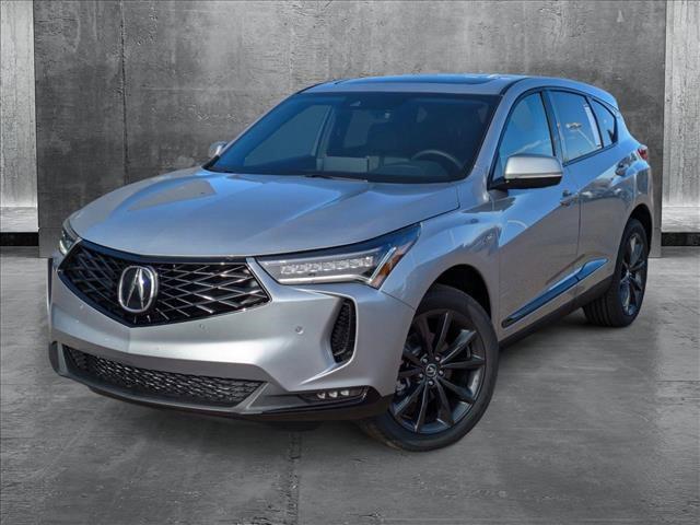 new 2025 Acura RDX car, priced at $52,449