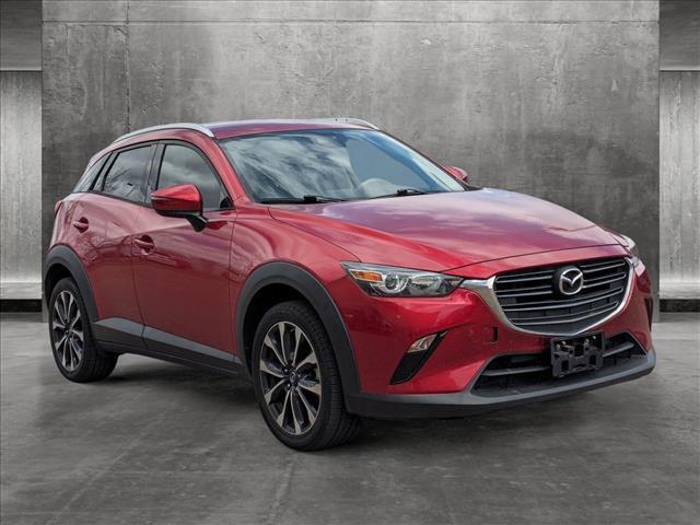 used 2019 Mazda CX-3 car, priced at $18,999
