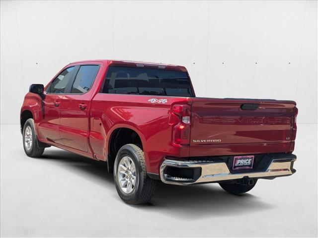 used 2021 Chevrolet Silverado 1500 car, priced at $36,000