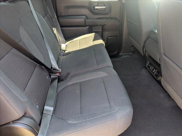 used 2021 Chevrolet Silverado 1500 car, priced at $36,000