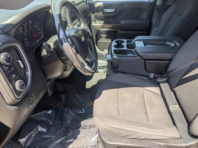 used 2021 Chevrolet Silverado 1500 car, priced at $36,000