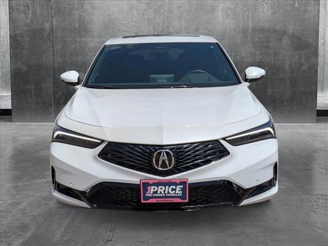 used 2024 Acura Integra car, priced at $30,498