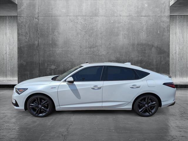 used 2024 Acura Integra car, priced at $30,498