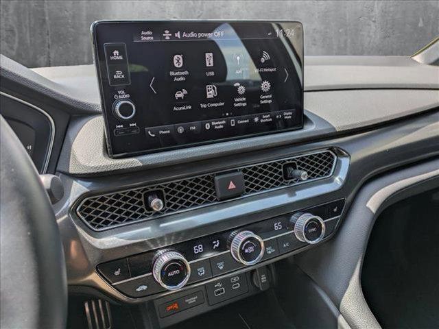 used 2024 Acura Integra car, priced at $30,498