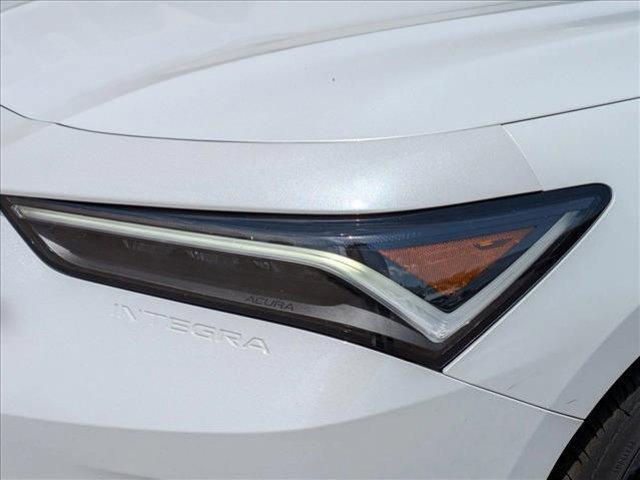 used 2024 Acura Integra car, priced at $30,498