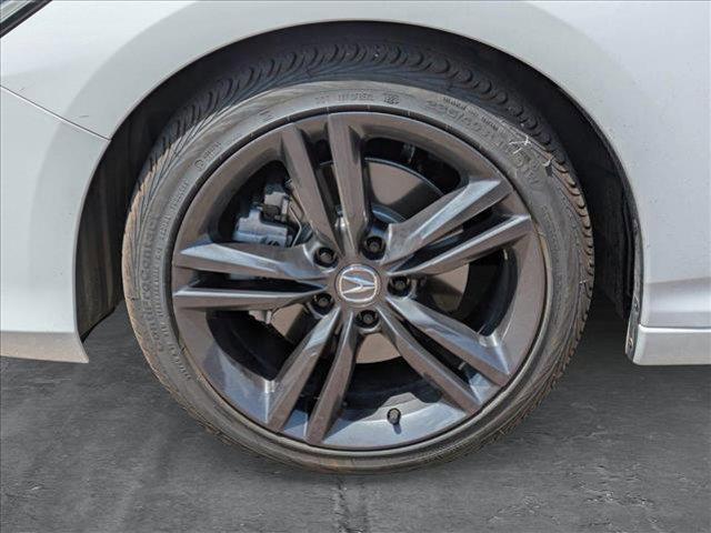 used 2024 Acura Integra car, priced at $30,498