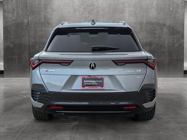 new 2024 Acura ZDX car, priced at $70,215