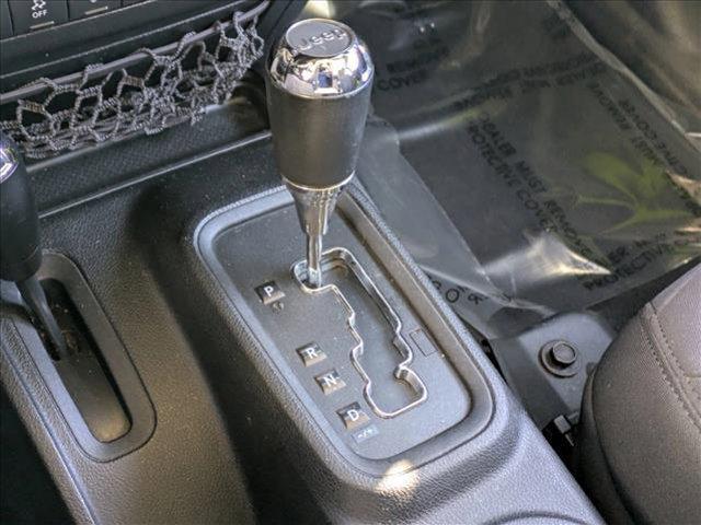 used 2013 Jeep Wrangler Unlimited car, priced at $14,500