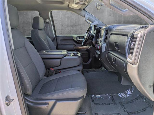 used 2023 Chevrolet Silverado 2500 car, priced at $46,770