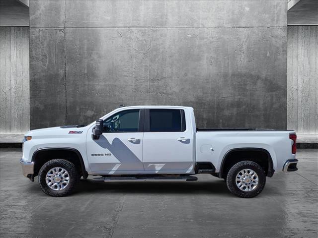 used 2023 Chevrolet Silverado 2500 car, priced at $46,770