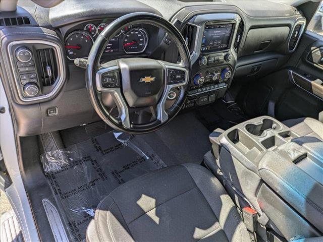 used 2023 Chevrolet Silverado 2500 car, priced at $46,770