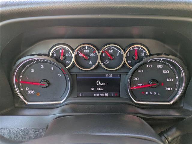 used 2023 Chevrolet Silverado 2500 car, priced at $46,770